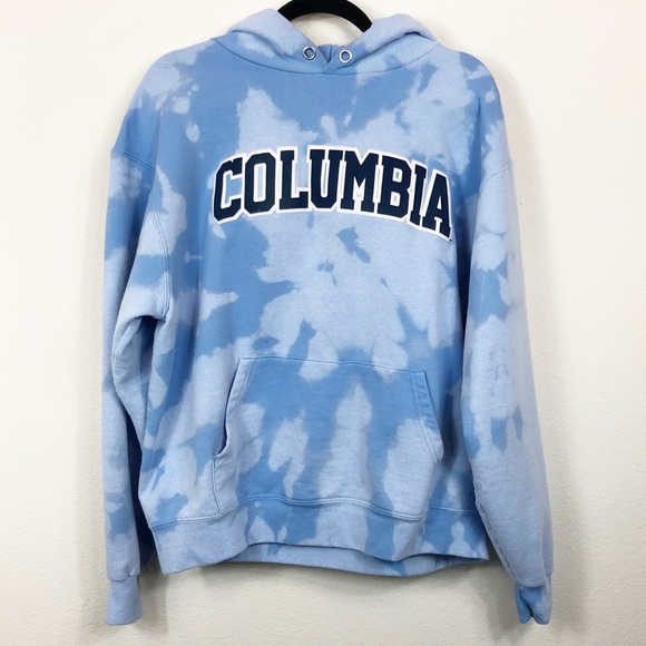 columbia champion hoodie